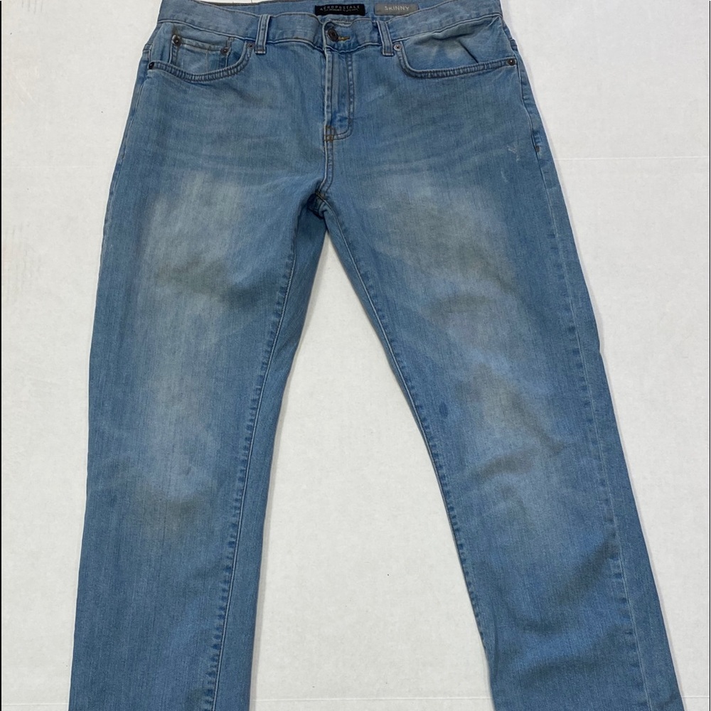 Men’s skinny Aeropostale jeans